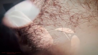 Sperm-Hungry Babe Sucks And Fucks Until He Cums