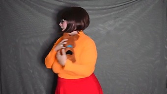 Velma Takes Off Her Clothes