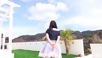Watch Akane Sagara'S Breasts Sway In This Gracious Video