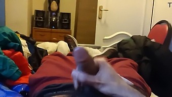Enjoy Watching Me Stroke My Cock For You In This Video