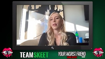 Kay Lovely Shares Her Christmas Wishes And Experiences In A Candid Interview With Team Skeet.