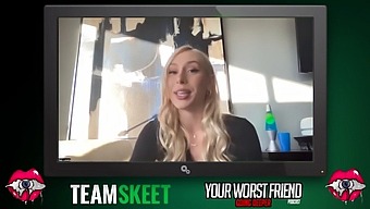 Kay Lovely Shares Her Christmas Wishes And Experiences In A Candid Interview With Team Skeet.