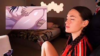 Busty Babe'S Anime Hentai Adventures In High Definition Porn.