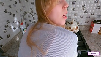Pov Video Of Milf Getting Fucked By Stepson And Covered In Sperm