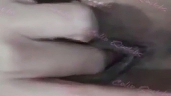 She Sent Me A Video Of Herself Getting Excited And Reaching Orgasm