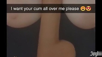 Young Girl Shares Intimate Photos With Her Best Friend'S Father On Snapchat