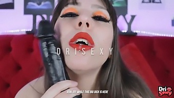 Humiliating Cuckoldry Experience With Sph Toys For Sexy Dri