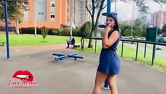 Hd Pov Video Of Latina Girl With Tattoos Squirting In Public