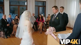 Blonde Cuckold Wife Kristy Waterfall In Hd Wedding Humiliation