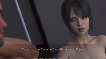 Asian Girl'S Game Turns Into A Sexual Encounter - Part 1