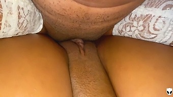 Amateur Threesome Turns Into Unforgettable Pussy Licking And Fucking Session