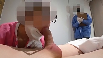 Verified Amateurs: Nurses Catch Guy Flashing In Public