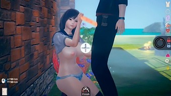 Experience The Ultimate In Erotic Pleasure With This Ai-Assisted Video Featuring A Mechanical And Emotionless Woman. Watch As She Showcases Her Huge Breasts And Seductive Charm In A Variety Of Tantalizing Scenes. This Real 3dcg Erotic Game Is Sure To Leave You Breathless. Get Ready To Explore Your Wildest Fantasies With This Cute And Naughty Jk Edition.
