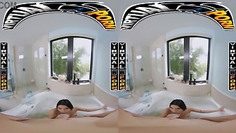 Kiana Kumani'S Intimate Bath Experience In Vr