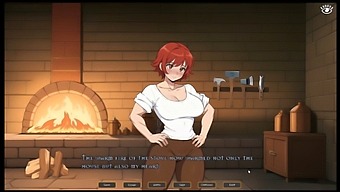 Erotic Video Game Features Lesbian Romance And Self-Pleasure