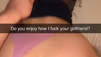 Snapchat Caught Cheating Wife'S Naughty Night Outs