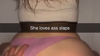 Snapchat Caught Cheating Wife'S Naughty Night Outs