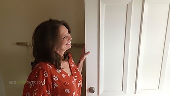 Nora'S Erotic Encounter With Her Landlord: A Homemade Reality Video