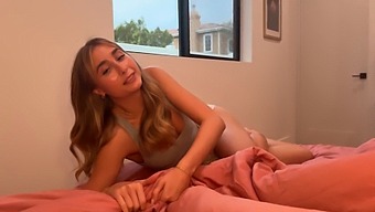 Lily Phillips' Seductive Skills Lead To Hard Cock In This Step-Sis Fetish Video