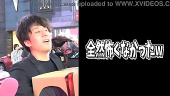 Explore The Contents Of The Mysterious Box In Shinjuku1'S Stand-Up-Tv.Jp Video