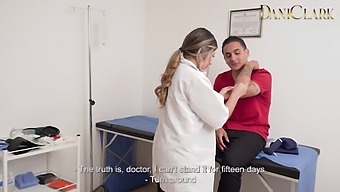 Shaira Gets Her Medical Check-Up Turned Into A Steamy Session / High Definition Video